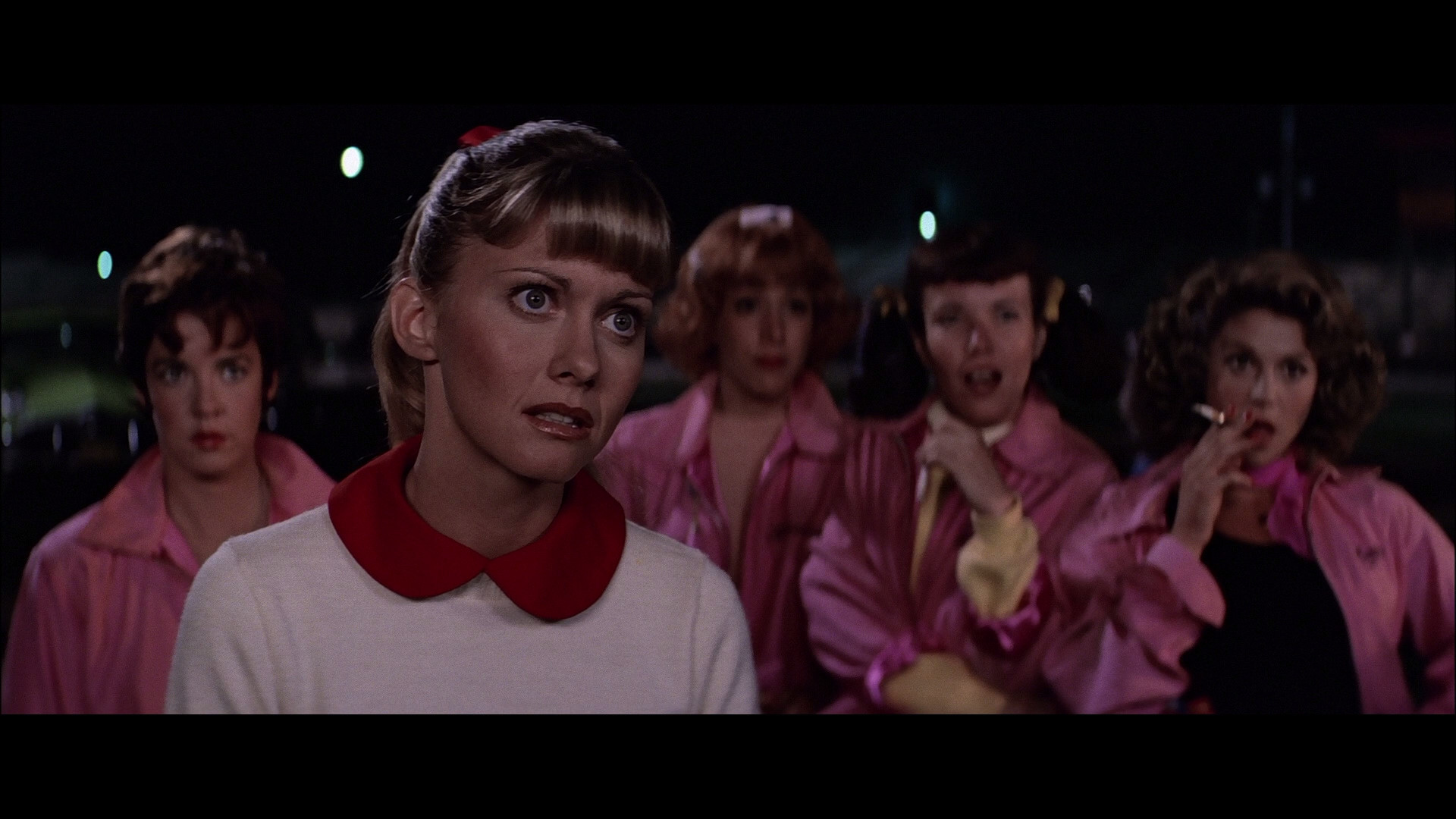 Grease Bluray John Travolta Olivia NewtonJohn